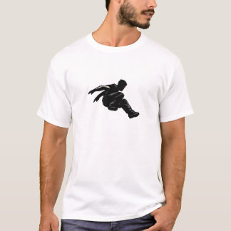 Parkour Athlete T-Shirt