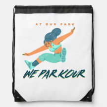 Parkour Backpack