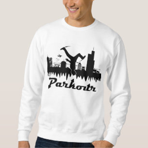 Parkour City Sweatshirt