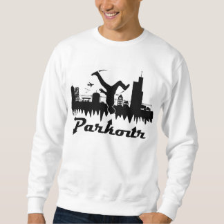 Parkour City Sweatshirt