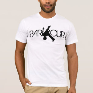 Parkour flip t-shirt