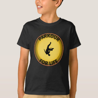 Parkour for life T-Shirt