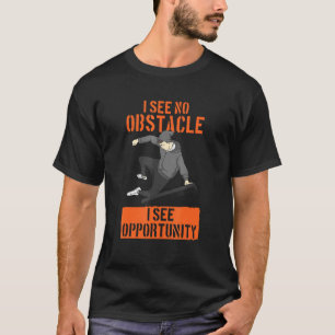Parkour Free Running T-Shirt