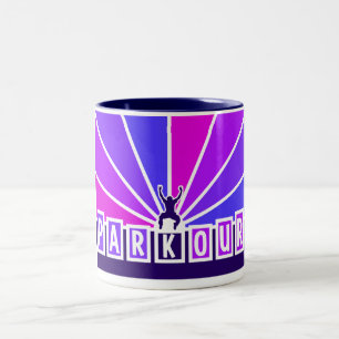 PARKOUR mug - choose style & color