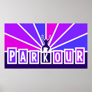 PARKOUR poster