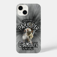 Parkour Squirrel - funny freerunning