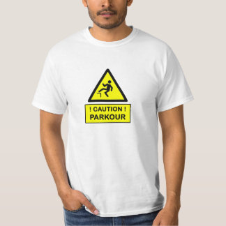 Parkour T-Shirt