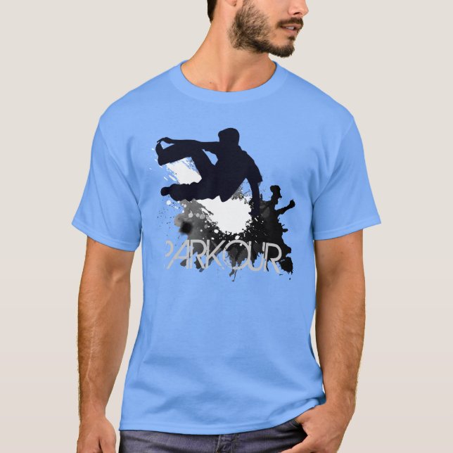 Parkour T-Shirt (Front)