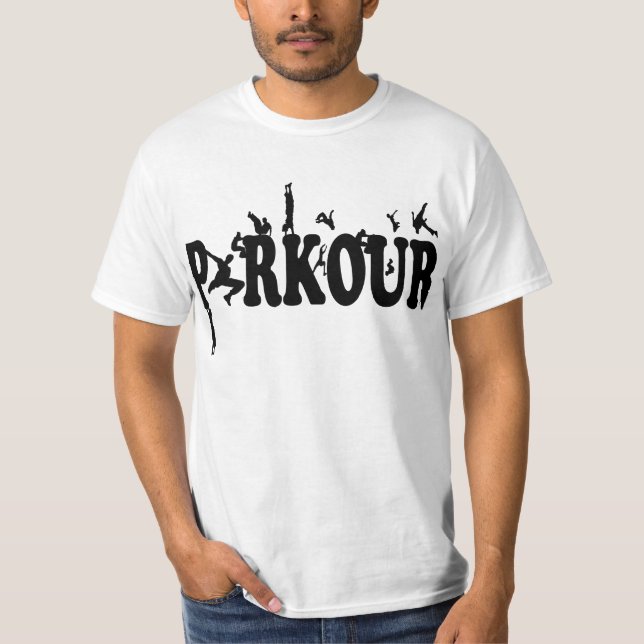 Parkour T-Shirt (Front)