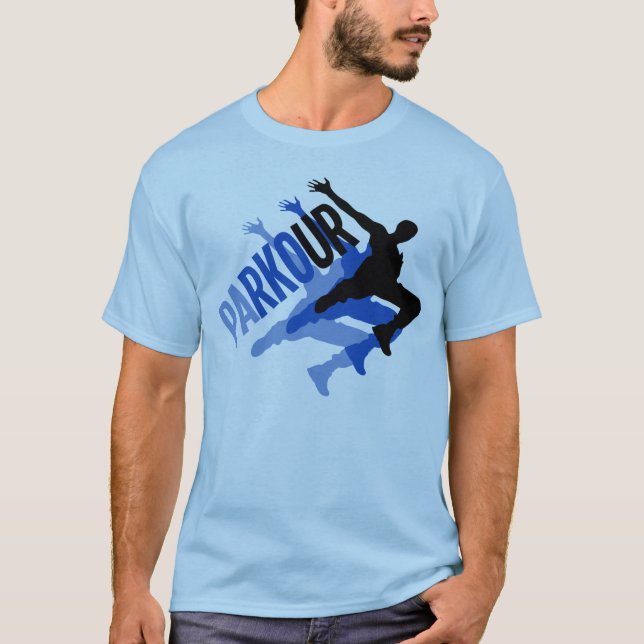 ParKour T-Shirt (Front)