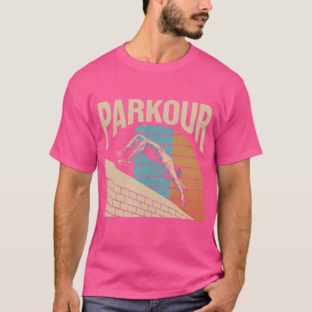 Parkour T-Shirt (Front)