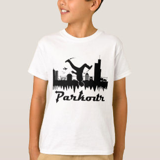Parkour T-Shirt