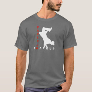 Parkour Traceur T-Shirt