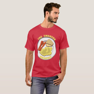 Parks And Rec | The Swanson Breakfast T-Shirt