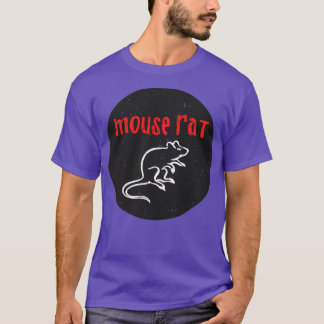 Parks And Recreation Mouse Rat T-Shirt
