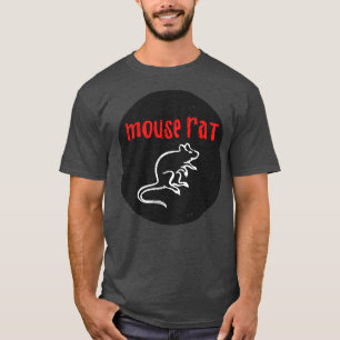 Parks And Recreation Mouse Rat Tank Top