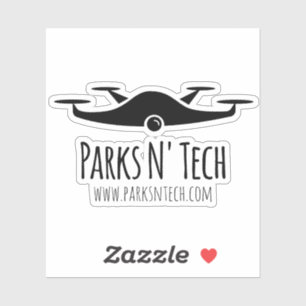 Parks N' Tech Quadcopter