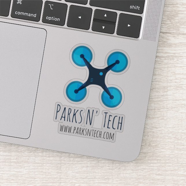 Parks N' Tech Quadcopter 2 (Detail)