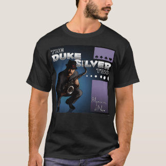 Parks & Recreation Duke Silver Square  T-Shirt