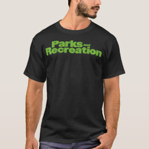 Parks & Recreation Parks and Rec Logo  T-Shirt