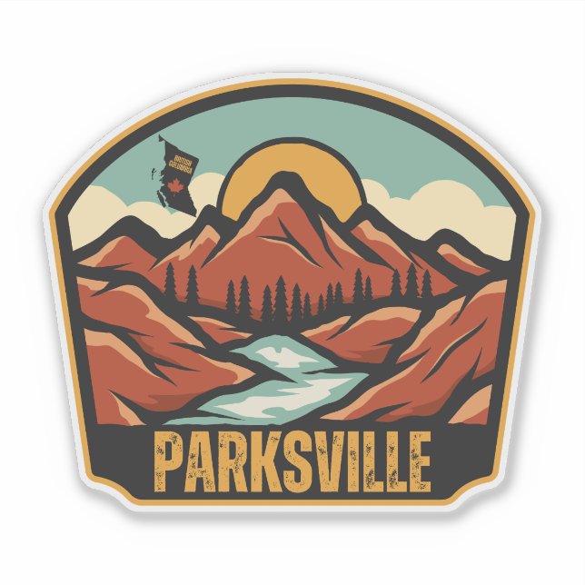 Parksville, British Columbia (Front)