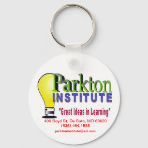PARKTON INSTITUTE KEY RING