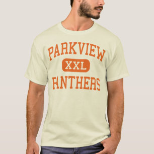 Parkview - Panthers - High - Lilburn Georgia T-Shirt