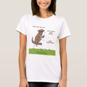 Parky & Joey T-Shirt
