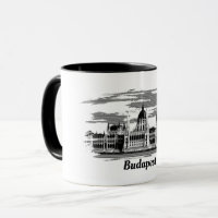 Parliament Budapest Hungary Gifts