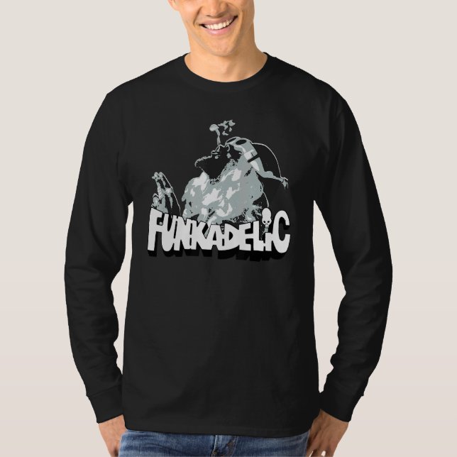 Parliament Funkadelics T-Shirt (Front)