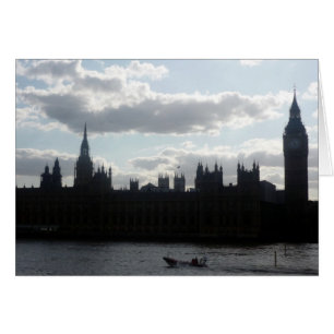 parliament silhouette