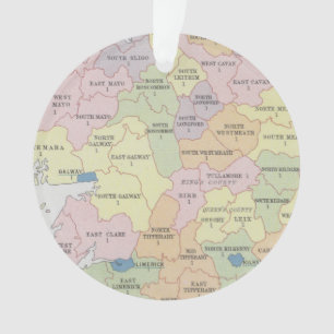 Parliamentary Representation   Ireland Ornament