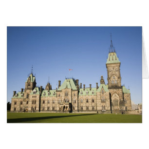 Parliment Building in Ottawa, Ontario, Canada