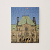 Parliment Building in Ottawa, Ontario, Canada 2