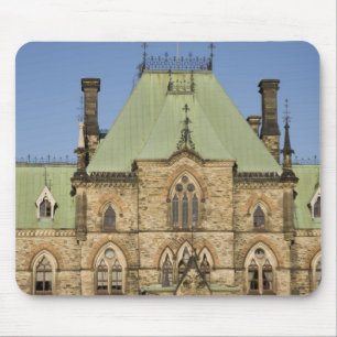 Parliment Building in Ottawa, Ontario, Canada 2 Mouse Pad