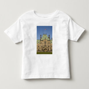 Parliment Building in Ottawa, Ontario, Canada 2 Toddler T-Shirt