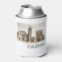 Parma Emilia Romagna Piazza Del Duomo Italy