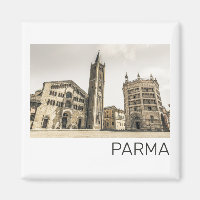 Parma Emilia Romagna Piazza Del Duomo Italy