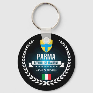 Parma Key Ring