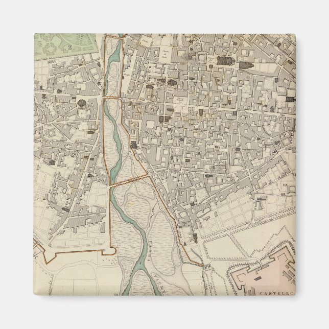 Parma Magnet (Front)