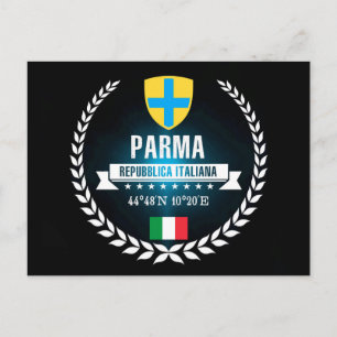 Parma Postcard