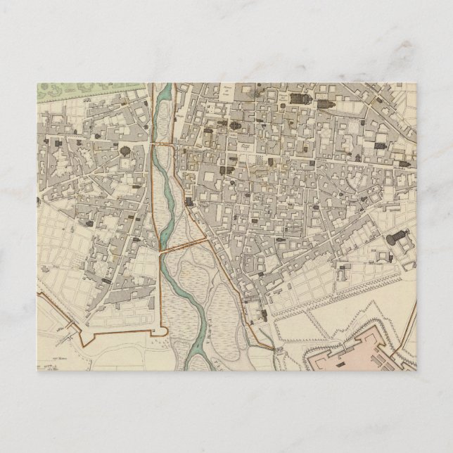 Parma Postcard (Front)