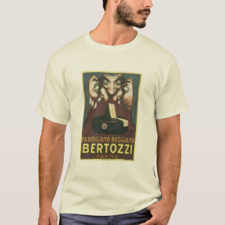 Parmagiana Reggiano Bertozzi Parma Ad T-Shirt