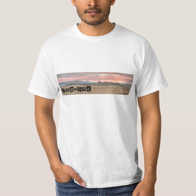 Parmo-land T-Shirt (Front)
