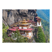 Paro Taktsang: The Tiger's Nest Monastery - Bhutan