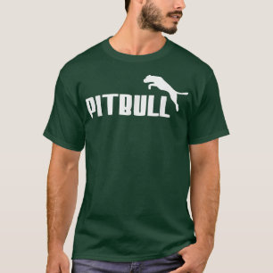 Parody Pitbull Dog T-Shirt