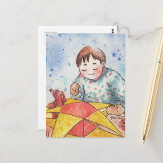 Parol/ Star- DNM Postcards