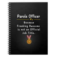Parole Officer