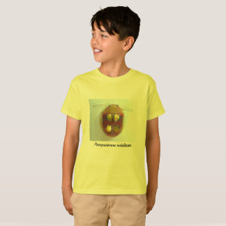 Paropsisterna nobilitata, Leaf beetle T-Shirt