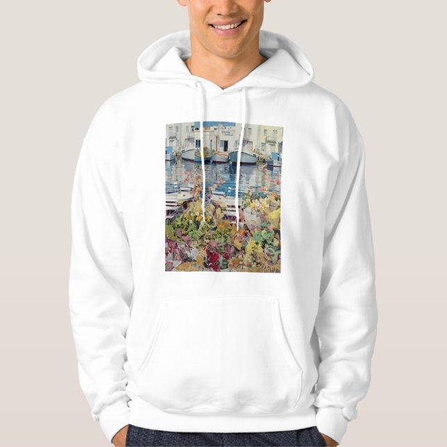 Paros 1985 hoodie (Front)